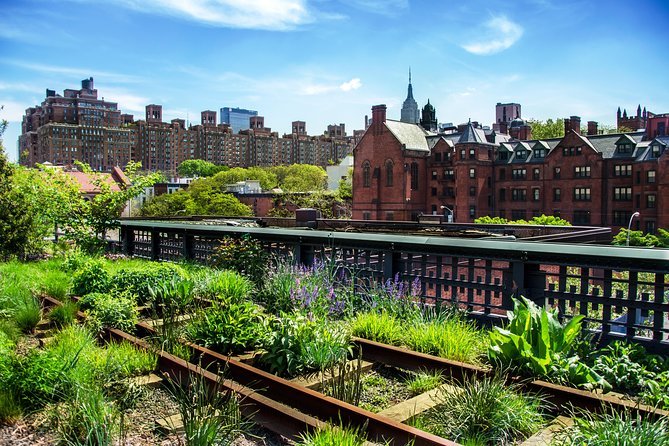 Semi-Private Meatpacking District, Chelsea Market, and High Line Walking Tour - Chelsea Market Start: Fast Orientation, Food-Scene Energy