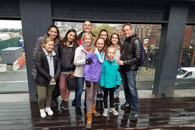 Semi-Private Meatpacking District, Chelsea Market, and High Line Walking Tour - Who This Tour Fits Best