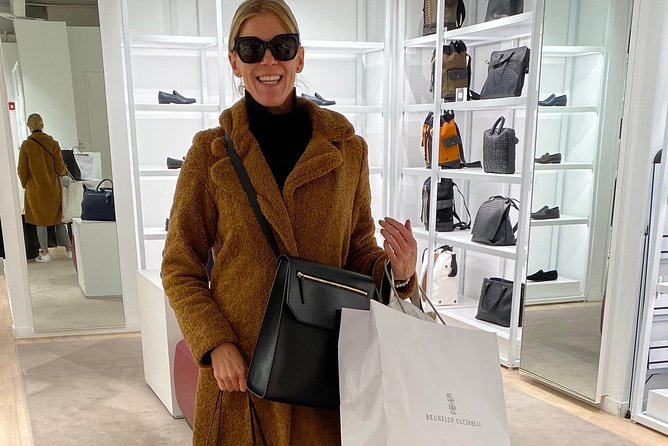 Shopping in NYC - Curated by a Personal Stylist - What You’ll Actually Buy (And How It Becomes a Wardrobe, Not a Sack of Stuff)