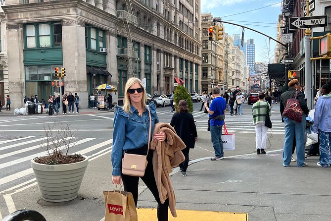 Shopping in NYC - Curated by a Personal Stylist - Who Should Book This (And Who Might Skip It)