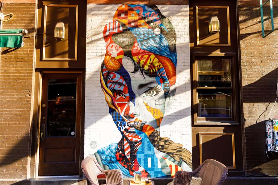 Shopping Tour of Fashion-Rich Soho, New York - Where the Tour Starts: Lieutenant Joseph Petrosino Square to Get Your Bearings