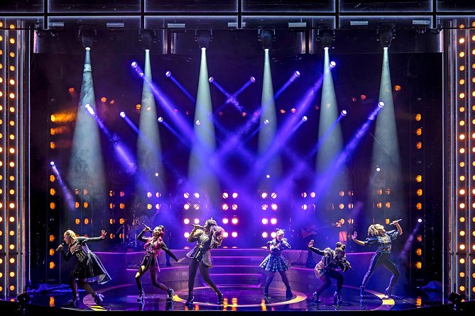 Six The Musical on Broadway Ticket - Six at Brooks Atkinson: What You’ll Actually Experience