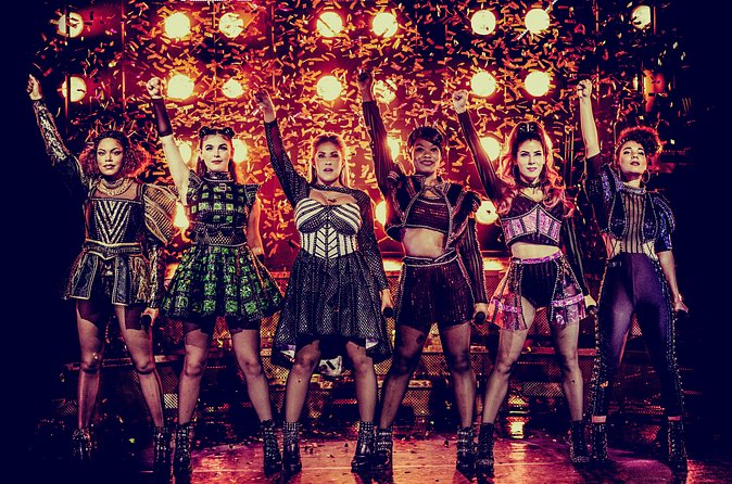 Six The Musical on Broadway Ticket - Choosing Showtimes: Matinees, Timing, and Day-Planning