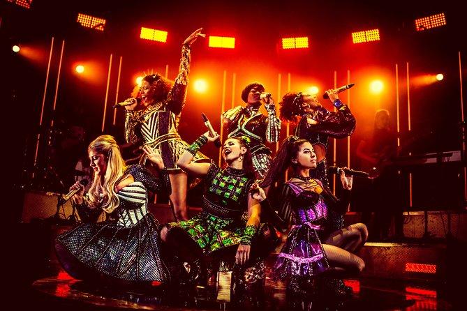 Six The Musical on Broadway Ticket - The Extra Broadway Time: What Stop 2 Means in Real Life
