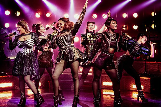 Six The Musical on Broadway Ticket - Why Six Feels Different From Other Musicals