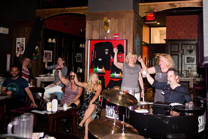 Skip the Line: Dueling Pianos Boozy Brunch! Ticket - Key Points Worth Knowing Before You Go