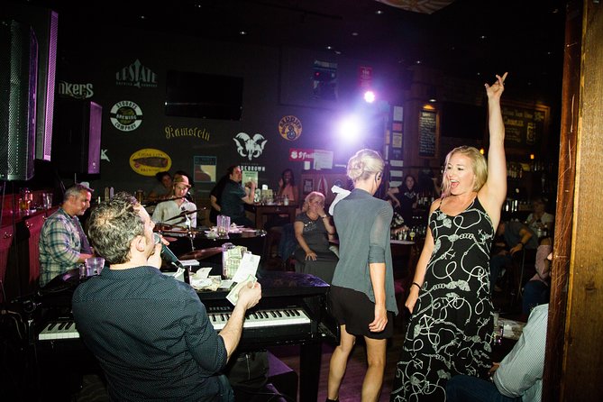 Skip the Line: Dueling Pianos Boozy Brunch! Ticket - Food and Drinks: Burgers, Milkshakes, and the Two-Item Minimum