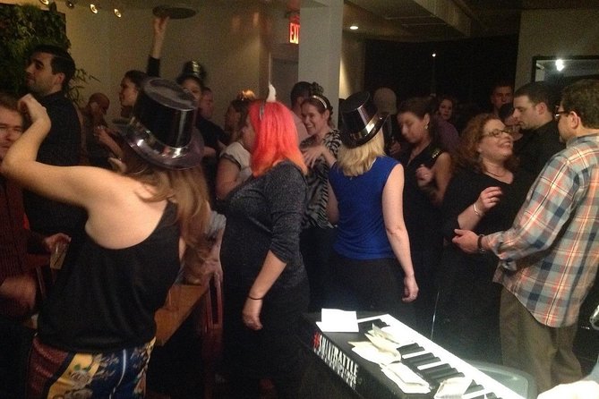 Skip the Line: Dueling Pianos Boozy Brunch! Ticket - Value for $36: Why This Works in Midtown