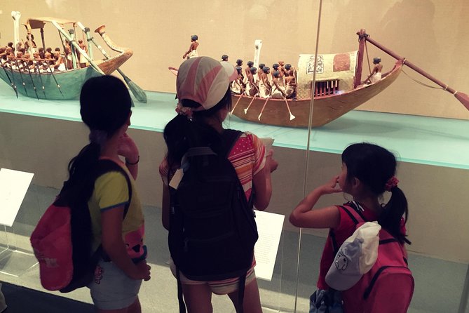 Skip the Line Kids and Families New York Metropolitan Museum Private Tour - The heart of the tour: Roman and Greek sculpture to Egyptian collections
