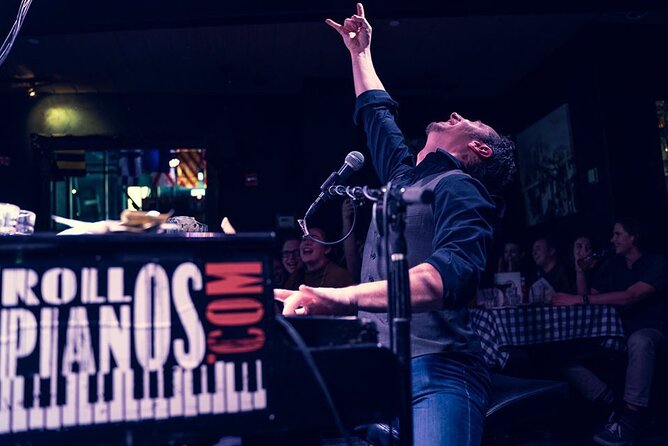 Skip the Line: Shake, Rattle and Roll Dueling Pianos Show Ticket - Key takeaways before you go