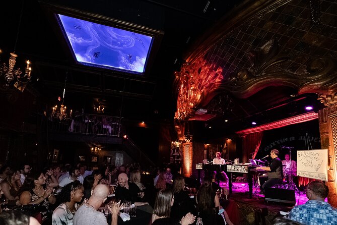 Skip the Line: Shake, Rattle and Roll Dueling Pianos Show Ticket - Getting in fast: skip-the-line ticket, mobile voucher, and timing