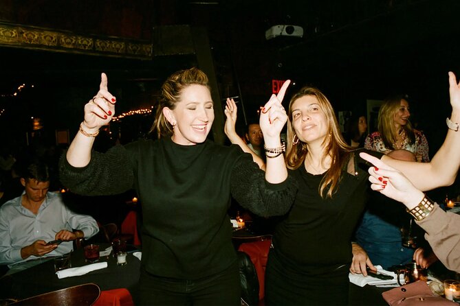 Skip the Line: Shake, Rattle and Roll Dueling Pianos Show Ticket - Where you sit: table placement and stage view matter
