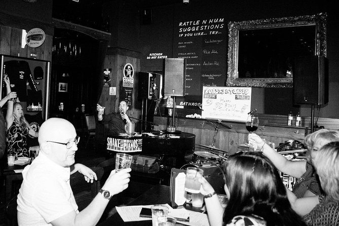Skip the Line: Shake, Rattle and Roll Dueling Pianos Show Ticket - Price and value: is $36 a good deal in NYC?