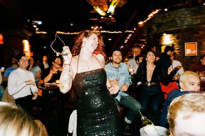 Skip the Line: Shake, Rattle and Roll Dueling Pianos Show Ticket - The Chelsea Table & Stage plan: how the night unfolds
