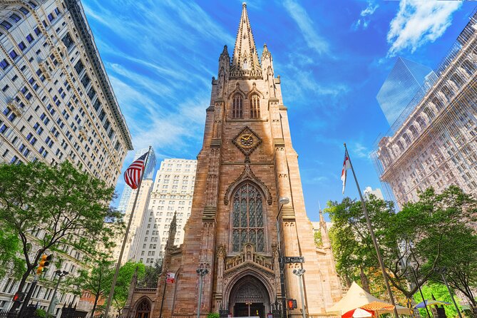 Slavery and African American History Private Tour in NYC - Logistics That Matter on a Walk Like This