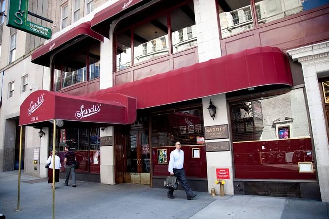 Small-Group Broadway Theater District and Times Square Walking Tour - Route Changes and Group Rules (Yes, They Matter)