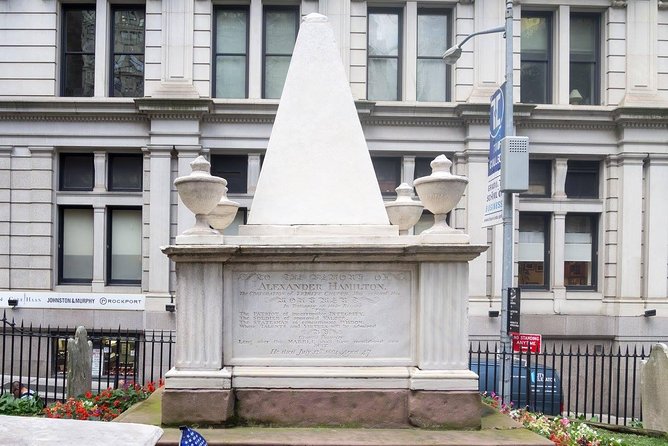 Small-Group Downtown, 911 Memorial, Wall Street Tour - Federal Hall: the first capitol site in the U.S.