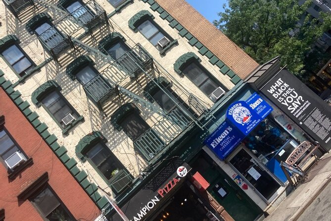 Snack Attack NYC: Text Message-Guided Private Food Walking Tour - Little Italy stop: cannoli ordering, first cheese shop, and mobster lore