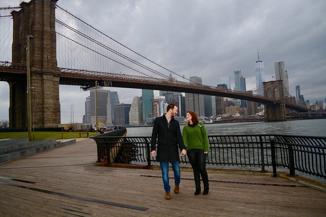 Soho and Brooklyn Private Photoshoot and Walking Tour - SoHo to Brooklyn Bridge: a photo tour built for real NYC streets