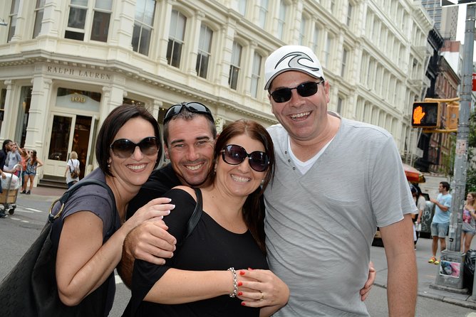 Soho and Brooklyn Private Photoshoot and Walking Tour - The Brooklyn Bridge crossing: classic skyline, guided posing