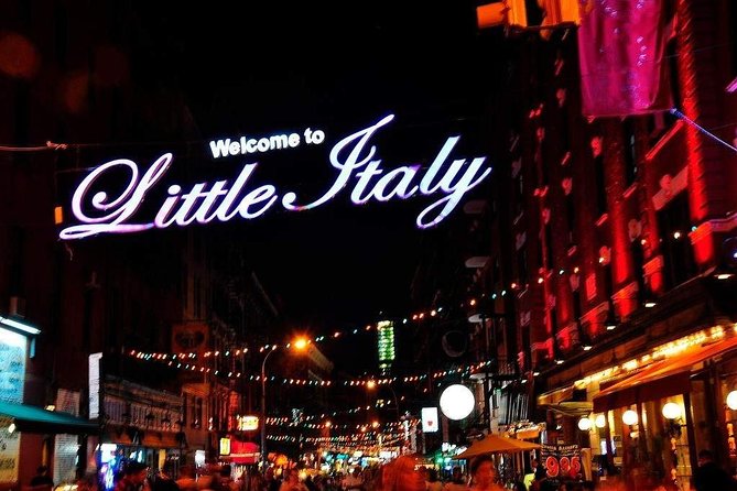 SoHo, Little Italy and Chinatown - Food and Culture Tour - Key things that make this tour work
