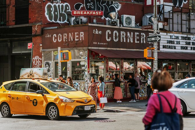 SoHo, Little Italy, and Chinatown NYC Guided Walking Tour - Mulberry Street Little Italy: immigrants, shops, and the street heart