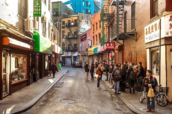 SoHo, Little Italy, and Chinatown Walking Tour in New York - Key Points You’ll Actually Care About