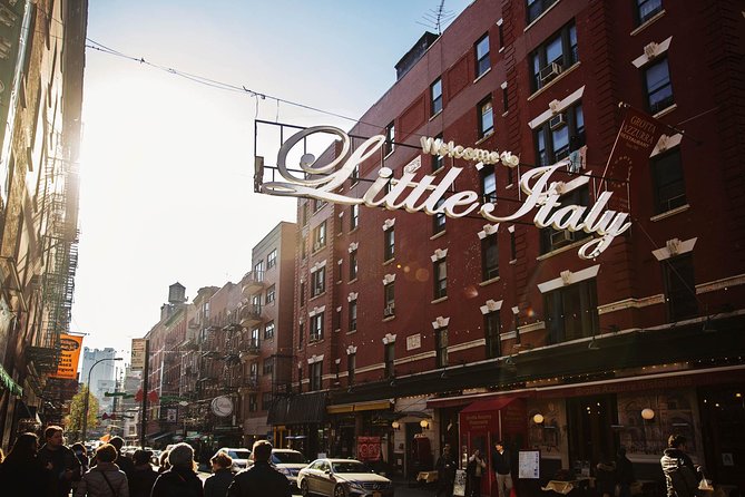 SoHo, Little Italy, and Chinatown Walking Tour in New York - SoHo Cast-Iron District: Architectural Clues in a Short Start