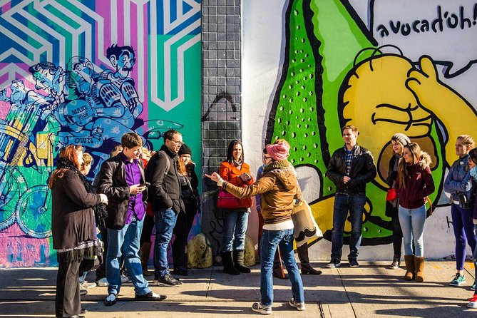 SoHo, Little Italy, and Chinatown Walking Tour in New York - Food and Shopping Expectations: What Fits, What Doesn’t