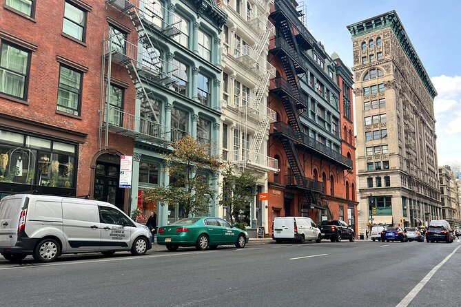 Soho, Little Italy, Chinatown - Price and time: Is $29 for 2 hours a good deal?