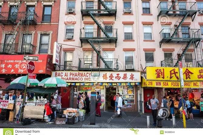 Soho, Little Italy, Chinatown Private Tour - The private guide effect: you set the pace, Ray brings the stories