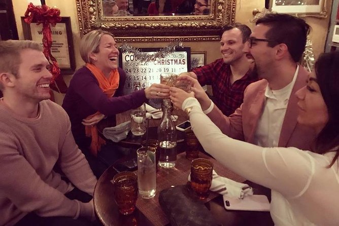 Speakeasy Drinks and Prohibition History Tour NYC - Key Highlights Worth Your Attention