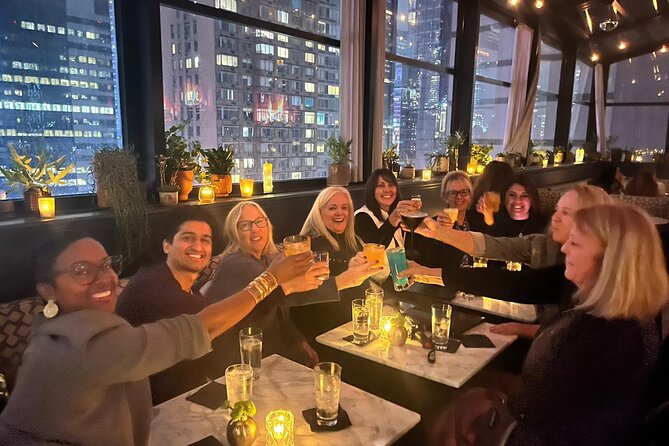Speakeasy Drinks and Prohibition History Tour NYC - Price and the Real Cost of Three Cocktails
