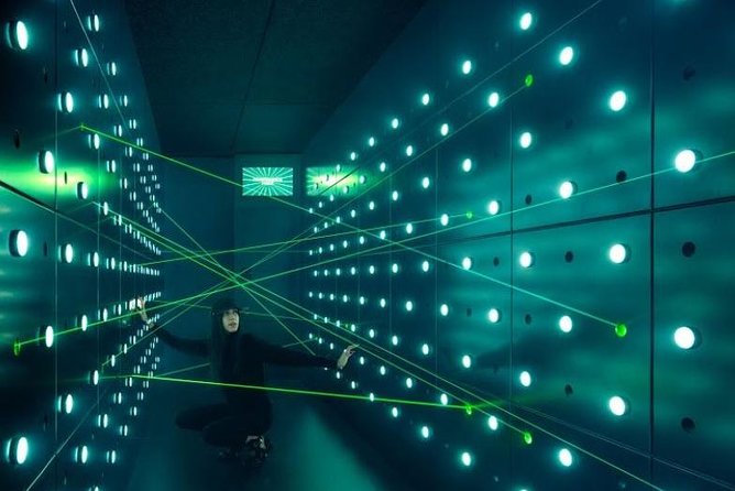 SPYSCAPE Museum and Experience - SPYSCAPE in Midtown: where the spy mission starts