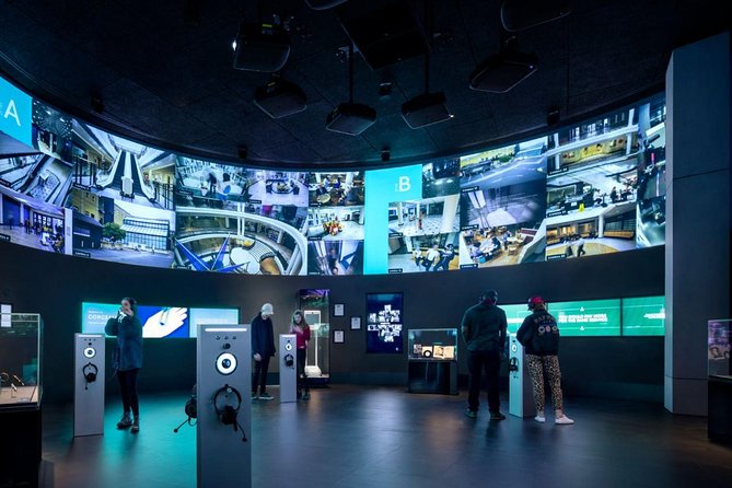 SPYSCAPE Museum and Experience - The station circuit: why pace and attention matter