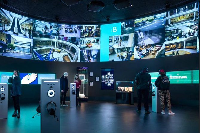 SPYSCAPE Museum and Experience - Your spy dossier results: how the visit sticks with you