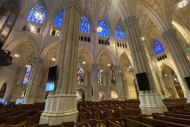 St Patrick's Cathedral Official Behind the Scenes VIP Tour - Price and what you’re really buying