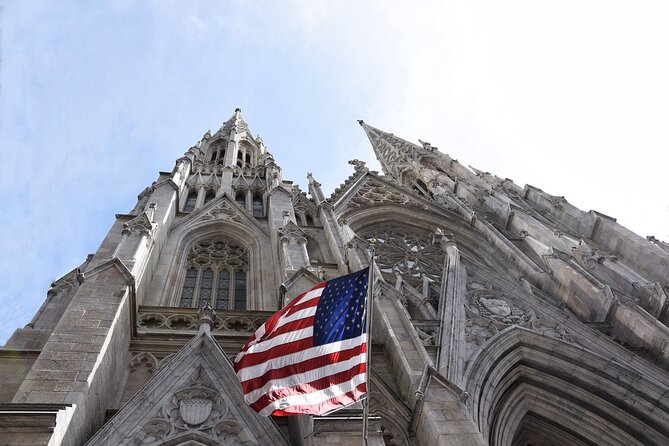 St Patrick's Cathedral Official Behind the Scenes VIP Tour - Getting there and clearing security without losing your head
