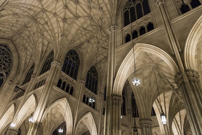 St Patrick's Cathedral Official Holiday Tour - The Cardinal Timothy Dolan narration: meaningful, not just informational