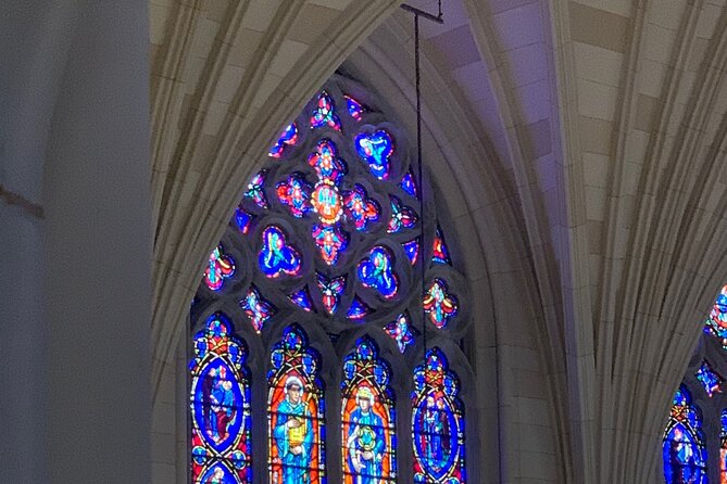St Patrick's Cathedral Official Holiday Tour - Price and value: paying for access plus a high-effort audio show