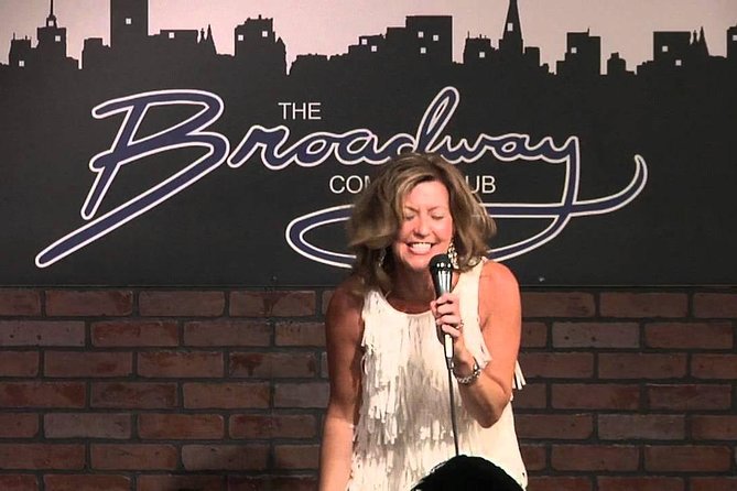 Stand Up Comedy LIVE in Times Square At Broadway Comedy Club - Key things to know before you go