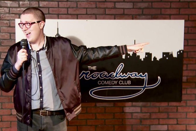 Stand Up Comedy LIVE in Times Square At Broadway Comedy Club - Seating and Room Feel: Why This Venue Can Feel Tight