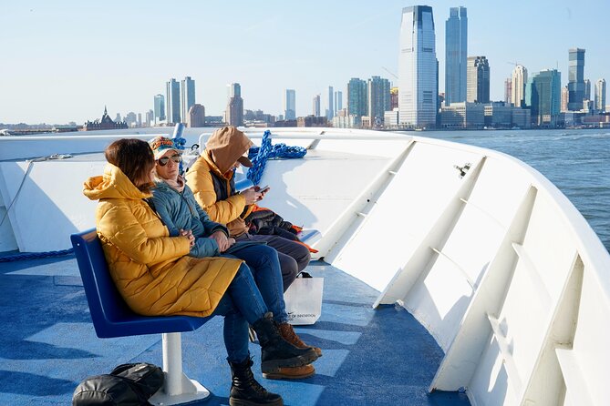 Starship Cityscape Express Sightseeing Cruise - Weather comfort, seating, and how to make the ride easy