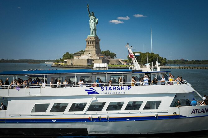 Starship Landmark 90 Minute Sightseeing Cruise - Key Highlights You’ll Care About
