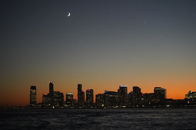 Starship Landmark 90 Minute Sightseeing Cruise - Why This Hudson River Cruise Feels Like NYC in 90 Minutes