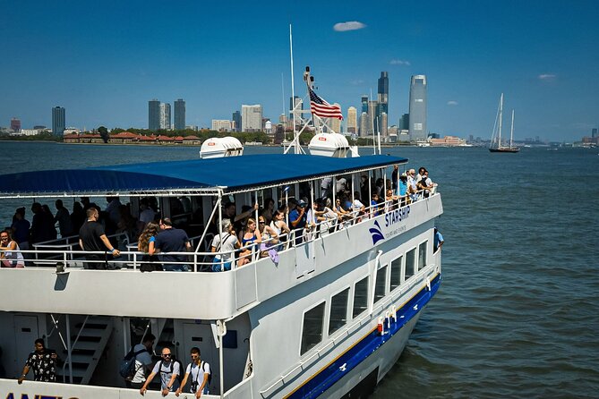 Starship Landmark 90 Minute Sightseeing Cruise - Live Guide Narration: What Makes It Worth It