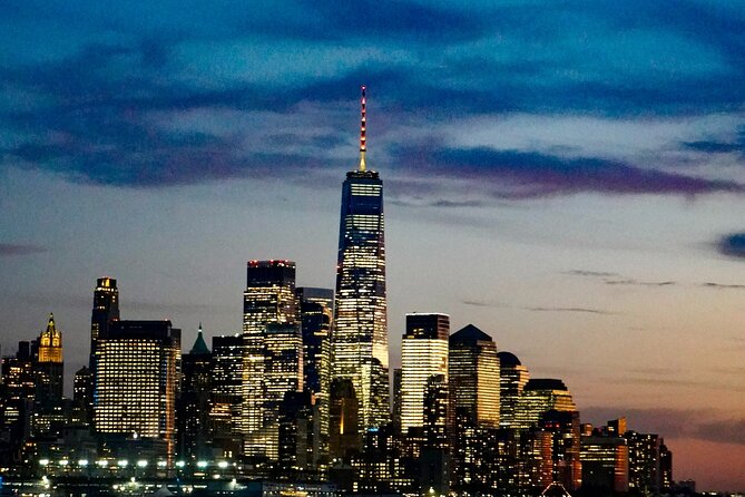 Starship Sunset Cruise NYC - City Lights & Skyline Views - Key Highlights to Know Before You Go