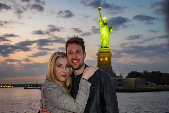 Starship Sunset Cruise NYC - City Lights & Skyline Views - What the 8–9:30 PM Skyline Cruise Feels Like