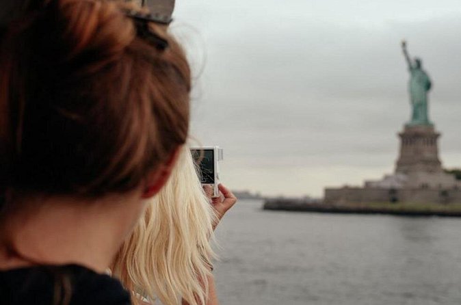 Statue of Liberty 60-Minute Sightseeing Cruise - Flexible Departure - What You’ll See: Skyline, Brooklyn Bridge, Freedom Tower, Battery Park