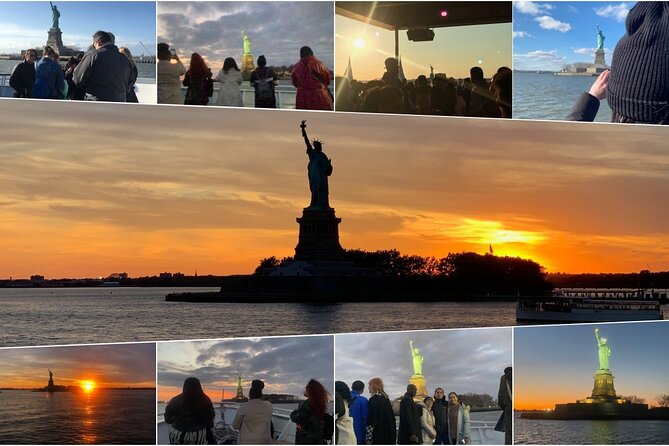 Statue of Liberty and Ellis Island 60 Minute sightseeing Cruise - Pier 36 at South Street Seaport: finding your boat and avoiding slip-snag surprises